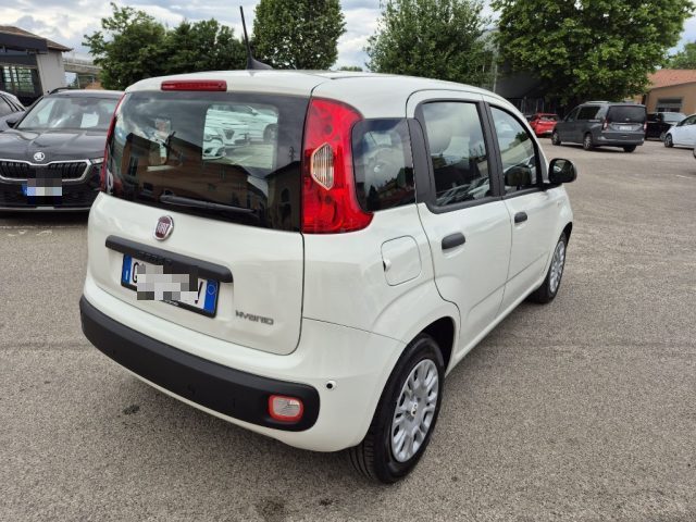 FIAT Panda usata, con Airbag Passeggero