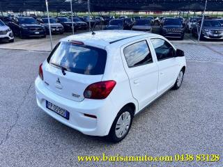 MITSUBISHI Space Star usata, con Airbag laterali