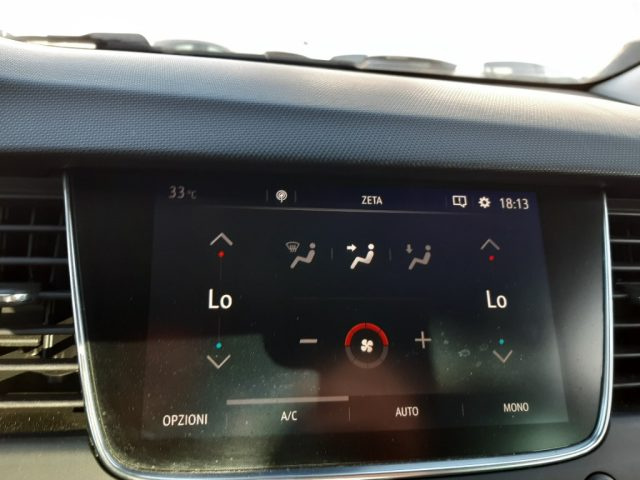 OPEL Crossland X usata, con Cruise Control