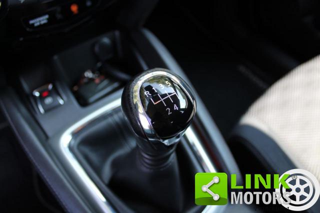NISSAN Qashqai usata, con Cruise Control