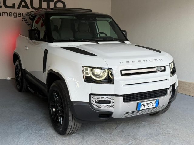 LAND ROVER Defender usata, con Airbag Passeggero