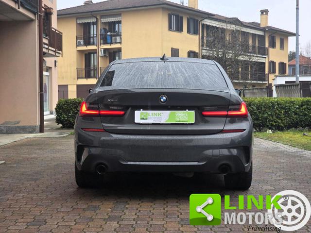 BMW 320 usata, con Airbag