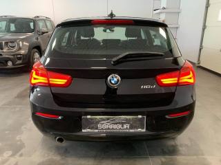 BMW 116 usata, con Alzacristalli elettrici