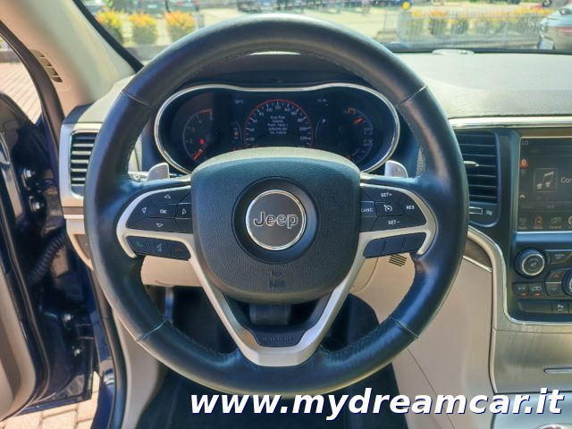 JEEP Grand Cherokee usata 10