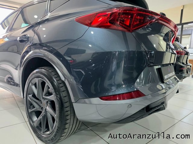 CUPRA Formentor usata, con Sedili sportivi