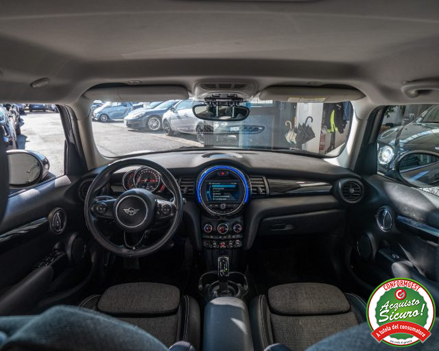 MINI Cooper usata, con ESP