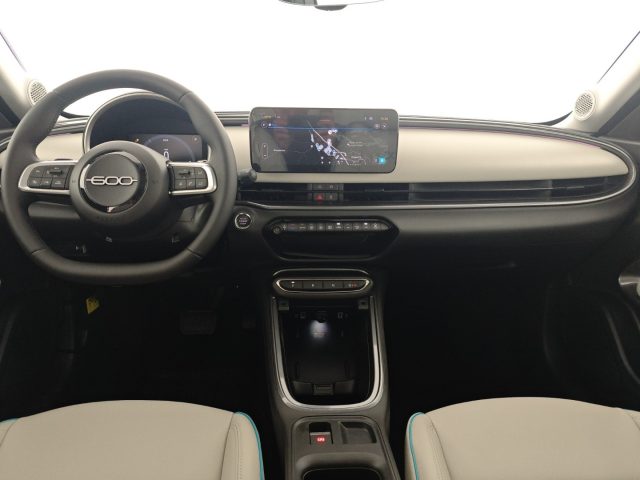 FIAT 600 usata, con Sensore di pioggia