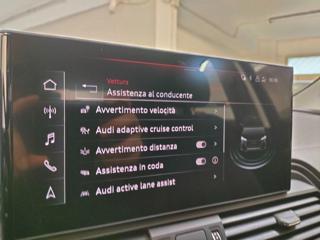 AUDI Q5 usata, con Fendinebbia