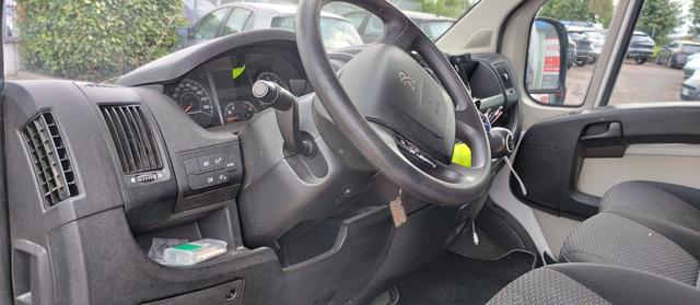 PEUGEOT Boxer usata, con Servosterzo