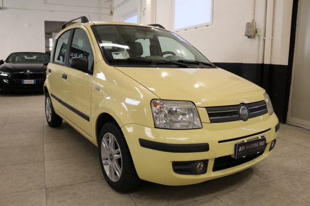 FIAT Panda usata, con Airbag
