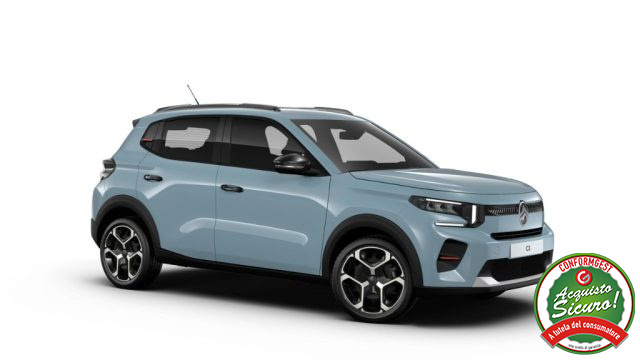 CITROEN C3 usata, con Airbag laterali