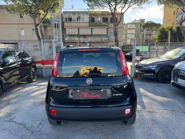 FIAT Panda usata, con Airbag Passeggero