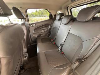 FORD EcoSport usata, con Volante in pelle