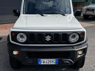 SUZUKI Jimny usata, con Airbag laterali