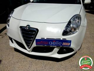 ALFA ROMEO Giulietta usata, con Isofix