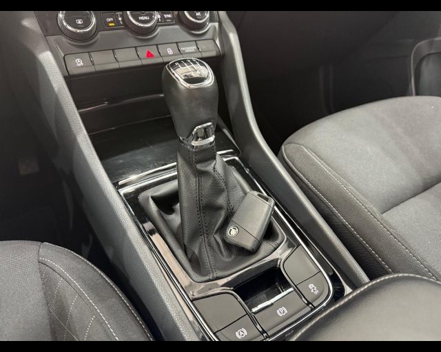 SKODA Karoq usata, con Immobilizzatore elettronico