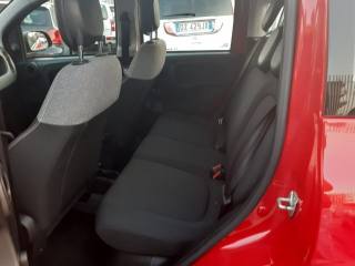 FIAT Panda usata, con Cerchioni in acciaio