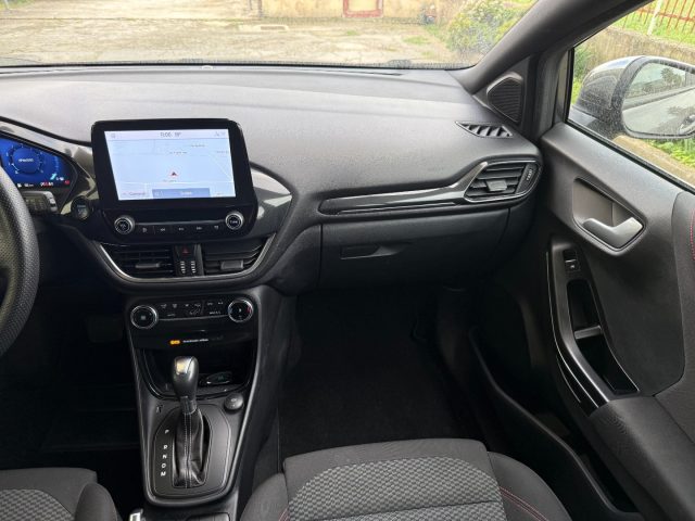 FORD Puma usata, con Servosterzo