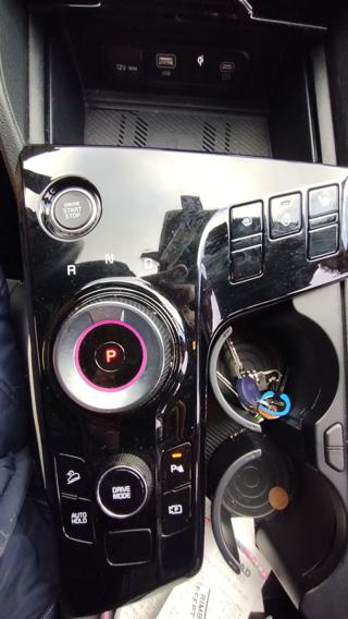 KIA Sportage usata, con Vivavoce