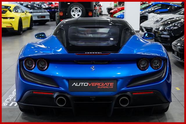 FERRARI F8 usata, con Cerchi in lega
