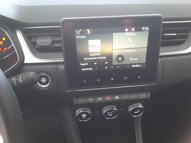 RENAULT Captur usata, con Controllo trazione