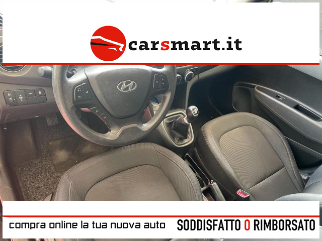 HYUNDAI i10 usata, con Controllo trazione