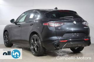 ALFA ROMEO Stelvio usata 2