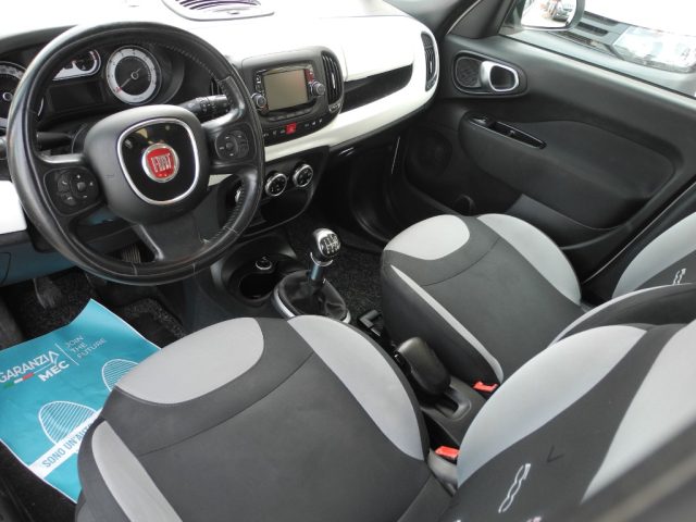 FIAT 500L usata, con Cronologia tagliandi