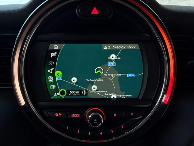 MINI Cooper D usata, con Fendinebbia