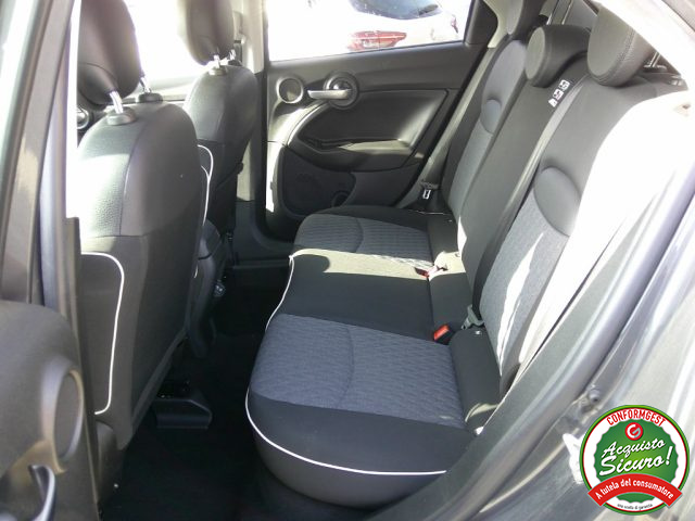 FIAT 500X usata, con Fendinebbia