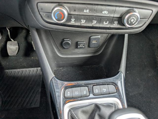 OPEL Crossland X usata, con Cruise Control