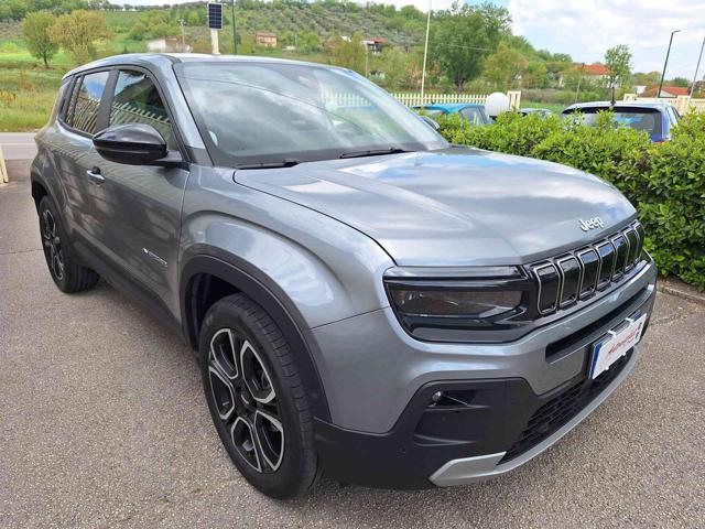 JEEP Avenger usata, con ABS