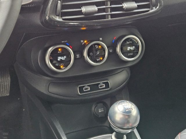 FIAT 500X usata, con Fendinebbia