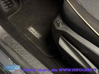 FIAT 500X usata, con Volante in pelle