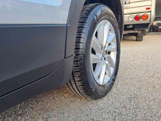 VOLKSWAGEN T-Cross usata, con Sensori di parcheggio posteriori