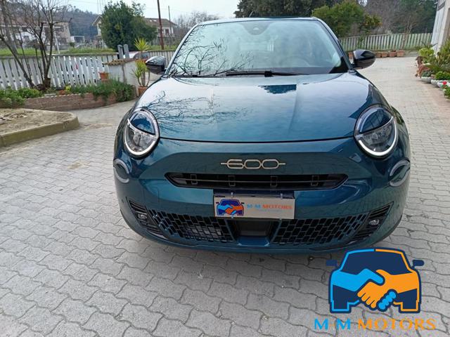 FIAT 600 usata, con Airbag