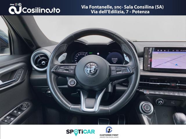 ALFA ROMEO Tonale usata, con Controllo trazione
