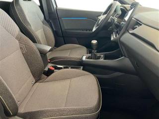 RENAULT Captur usata, con Sistema di navigazione