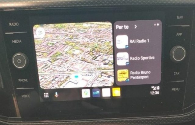 VOLKSWAGEN Tiguan usata, con Alzacristalli elettrici