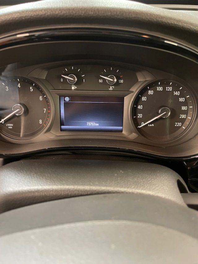 OPEL Mokka X usata, con Cerchi in lega