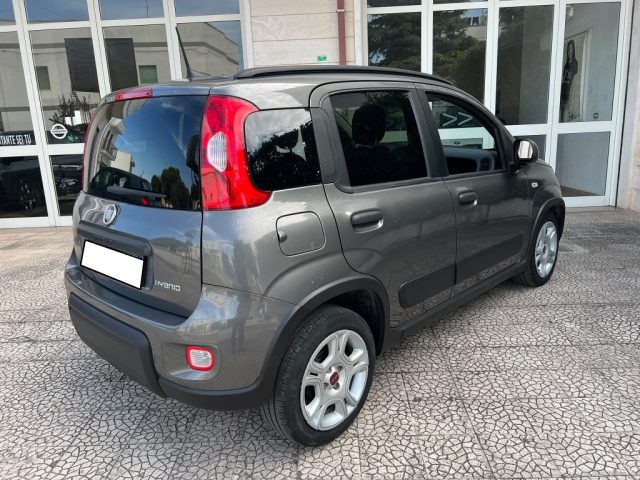 FIAT Panda usata 4