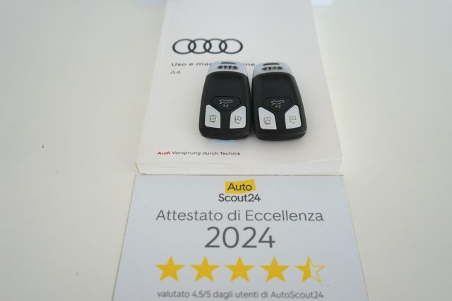 AUDI A4 usata 63