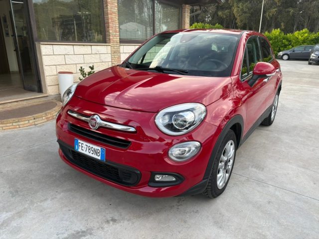 FIAT 500X usata, con ABS