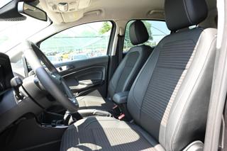 FORD EcoSport usata, con ESP