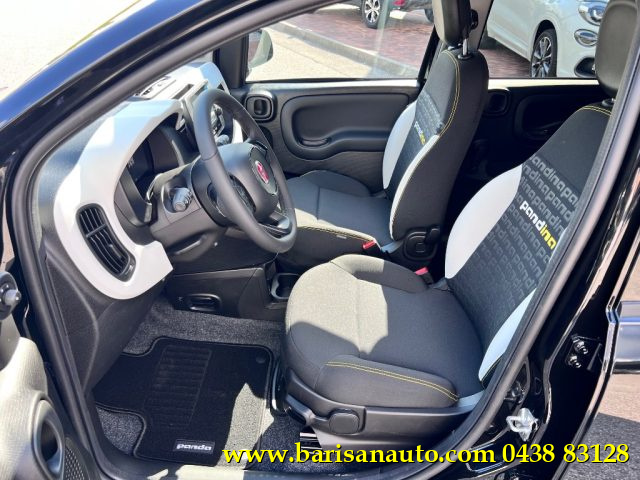 FIAT Panda usata, con Antifurto