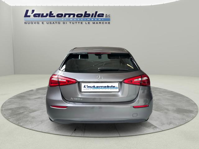 MERCEDES-BENZ A 180 usata, con Autoradio