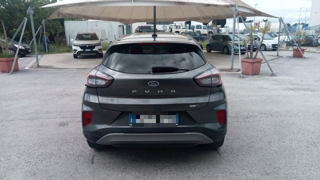 FORD Puma usata, con Cruise Control