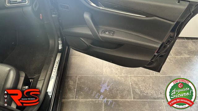 MASERATI Ghibli usata, con Bracciolo