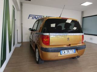 PEUGEOT 1007 usata, con Airbag Passeggero