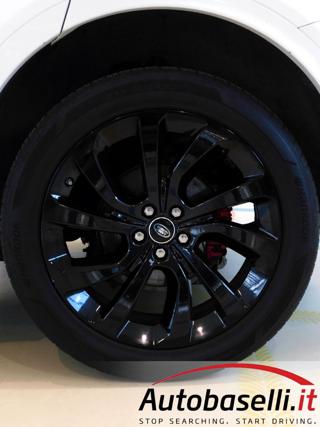 LAND ROVER Discovery Sport usata 81